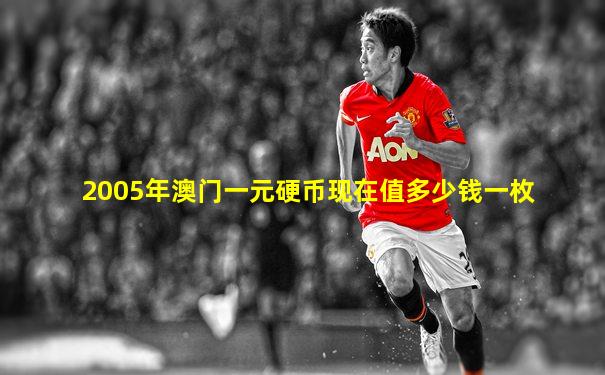 2005年澳门一元硬币现在值多少钱一枚