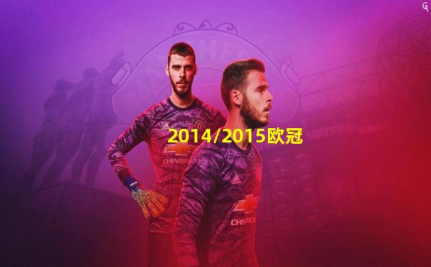 2014/2015欧冠
