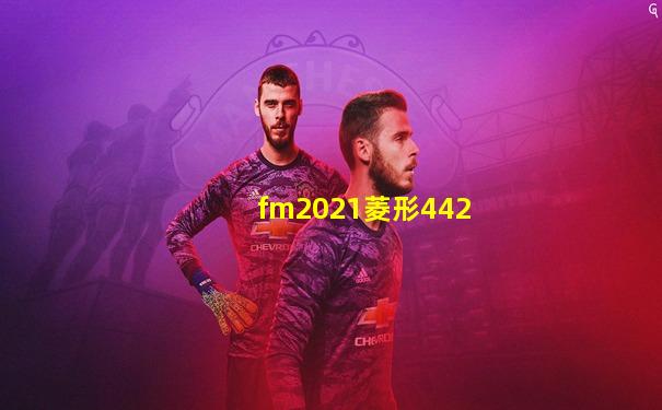 fm2021菱形442
