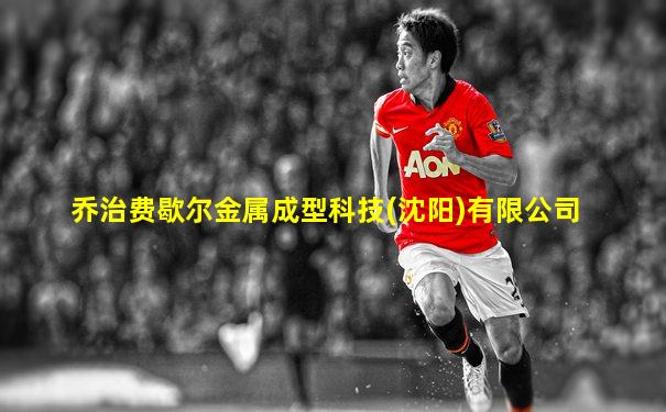 乔治费歇尔金属成型科技(沈阳)有限公司