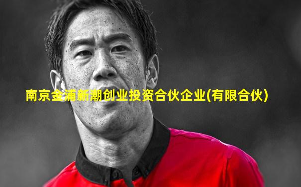 南京金浦新潮创业投资合伙企业(有限合伙)