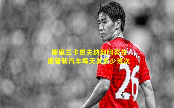 斯里兰卡贾夫纳到阿努拉德普勒汽车每天发多少班次