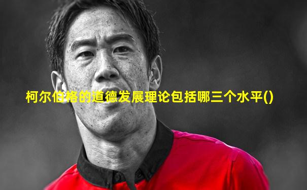 柯尔伯格的道德发展理论包括哪三个水平()