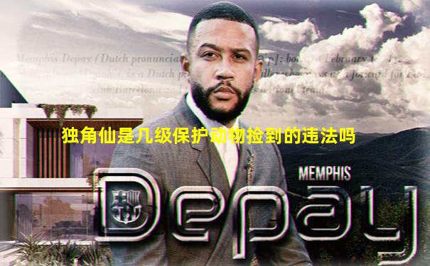 独角仙是几级保护动物捡到的违法吗