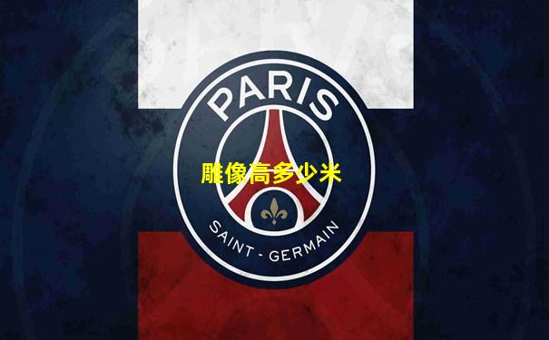雕像高多少米
