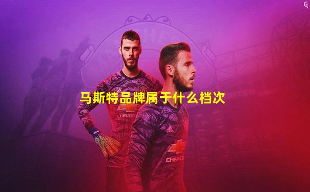 马斯特品牌属于什么档次