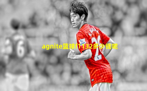 agnite篮球f1132多少钱呢