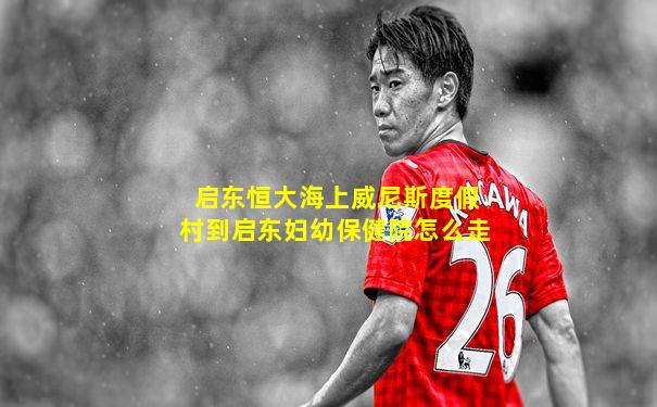启东恒大海上威尼斯度假村到启东妇幼保健院怎么走