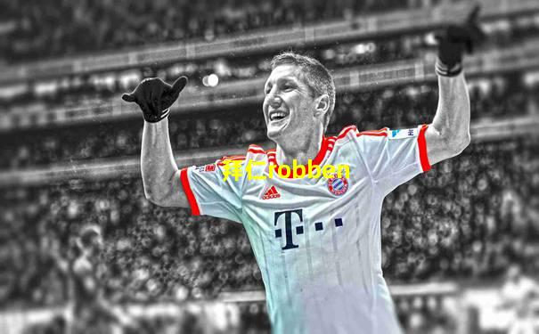 拜仁robben