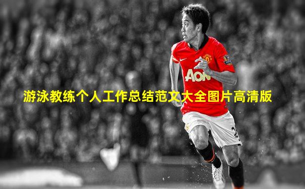 游泳教练个人工作总结范文大全图片高清版