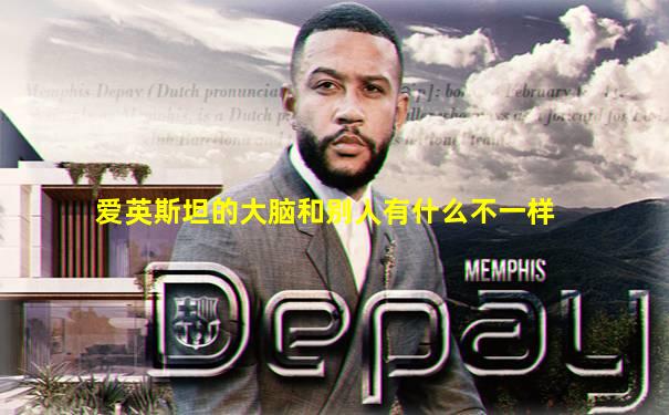 爱英斯坦的大脑和别人有什么不一样