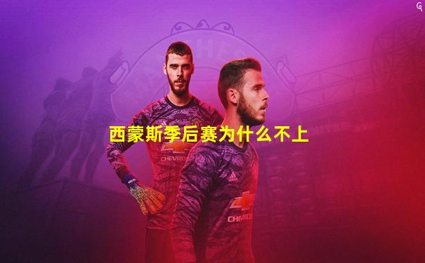 西蒙斯季后赛为什么不上