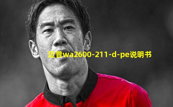 迈普wa2600-211-d-pe说明书
